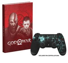 God of War [PS4 Prima Hardcover] - Strategy Guide