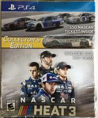 NASCAR Heat 3 [Collector's Edition] - Playstation 4