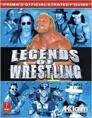Legends of Wrestling [Prima] - Strategy Guide