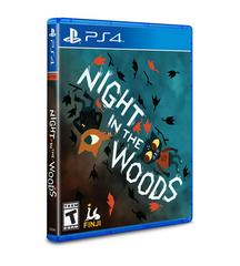 Night in the Woods - Playstation 4