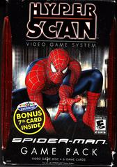Spider-Man - HyperScan