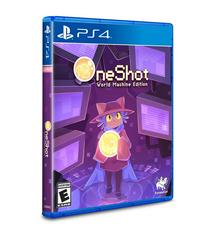 OneShot: World Machine Edition - Playstation 4