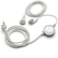 PSP Headphones with Remote Control - PSP