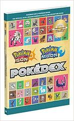 Pokemon Sun and Pokemon Moon Pokedex - Strategy Guide