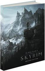 Elder Scrolls V Skyrim Collector's Edition [Second Edition, Prima Hardcover] - Strategy Guide