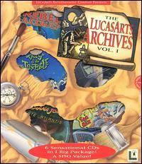 LucasArts Archives Vol I - PC Games