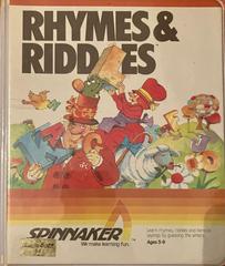 Rhymes & Riddles - Commodore 64