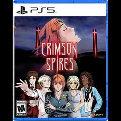 Crimson Spires - Playstation 5