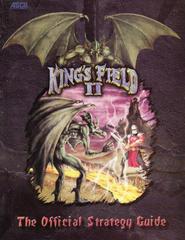 King's Field II Official Stratey Guide - Strategy Guide