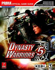 Dynasty Warriors 5 [Prima] - Strategy Guide