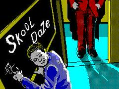 Skool Daze - Commodore 64