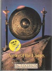 Master of the Lamps - Commodore 64