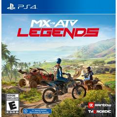 MX vs. ATV Legends - Playstation 4