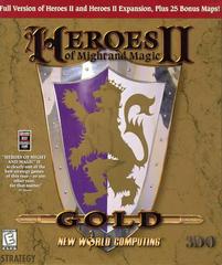 Heroes of Might and Magic II [Gold Edition] - PC Games