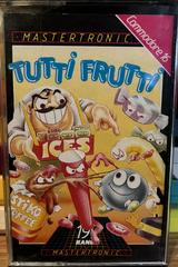 Tutti Frutti - Commodore 16