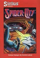 Spider City - Atari 2600
