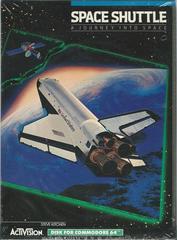 Space Shuttle: A Journey into Space - Commodore 64