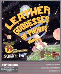 Leather Goddesses of Phobos - PC Games