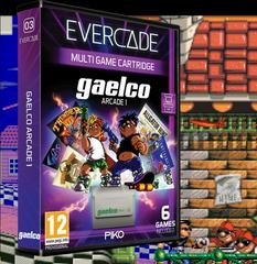Gaelco Arcade 1 - Evercade