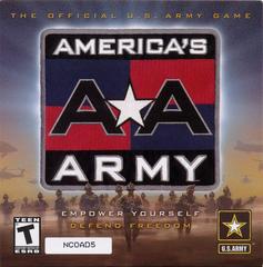 America's Army - PC Games