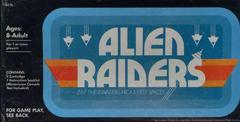 Alien Raiders - Microvision