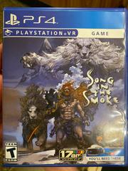 Sing in the Smoke - Playstation 4