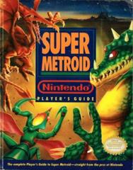 Super Metroid Player's Guide - Strategy Guide