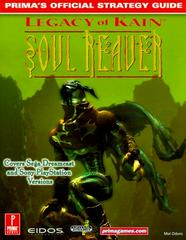 Legacy of Kain Soul Reaver [Prima] - Strategy Guide