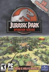 Jurassic Park: Operation Genesis - PC Games