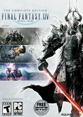Final Fantasy XIV Online [Complete Edition] - PC Games