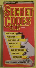 Secret Codes 2007 Vol 1 - Strategy Guide