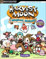 Harvest Moon Magical Melody [Brady Games] - Strategy Guide