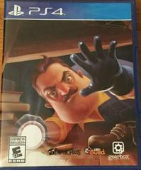 Hello Neighbor [Misprint] - Playstation 4
