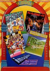 Konami Coin-Op Hits - Commodore 64