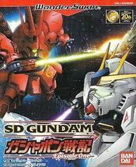 SD Gundam Gashapon Senki: Episode 1 - WonderSwan