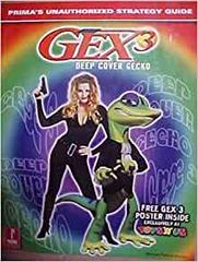 Gex 3 Deep Cover Gecko [Prima] - Strategy Guide