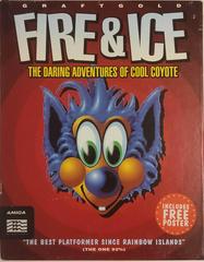 Fire & Ice - Amiga