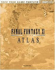 Final Fantasy XI Atlas - Strategy Guide