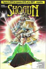 James Clavellâ€™s Shogun - Commodore 64