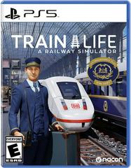 Train Life: A Railway Simulator - Playstation 5