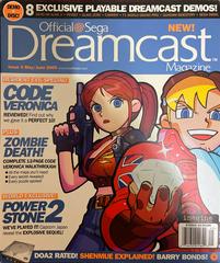 Official Sega Dreamcast Magazine [Issue 5] - Dreamcast Magazine