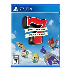 The Jackbox Party Pack 7 - Playstation 4