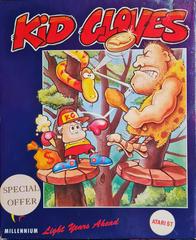 Kid Gloves - Atari ST