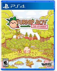 Turnip Boy Commits Tax Evasion - Playstation 4