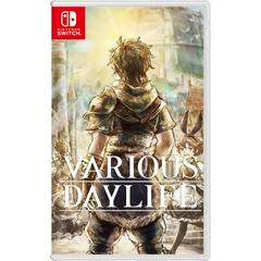Various Daylife - Asian English Switch