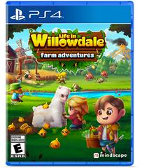 Life in Willowdale: Farm Adventures - Playstation 4