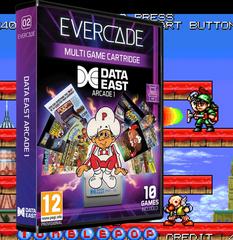 Data East Arcade 1 - Evercade