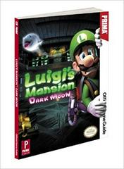 Luigi's Mansion: Dark Moon [Prima] - Strategy Guide