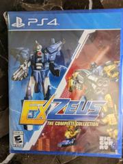 Exzeus The Complete Collection - Playstation 4