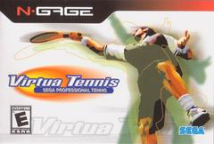 Virtua Tennis - N-Gage